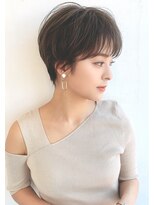 07 バイアフロート(by afloat)&nbsp;デザインカラーストレートパーマ・縮毛矯正