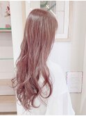 ユル巻きロング/レイヤーカット/愛されロング/韓国ヘア/韓国風