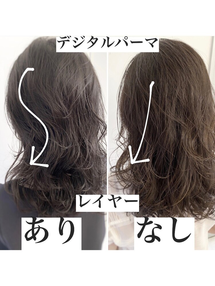 デジタルパーマ 使用極少 | ヤマダウェブコム