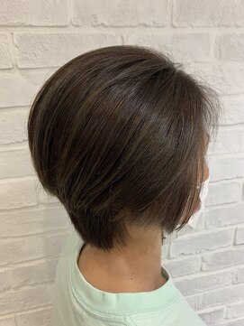 コム(com by neolive) ミセスハイライト 3