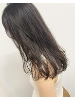 ガーランドウメダ(Garland umeda)&nbsp;ロング 切りっぱなし