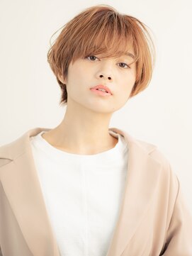 エンタク 新宿三丁目店(enntaku) ジェンダーレスマッシュ