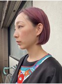 ピーチバイオレット