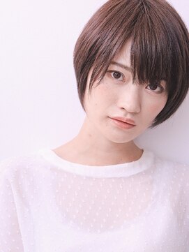 リブ(Live) ストレートマニッシュ2【Live/久米川】