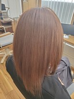 オラボ(olabo)&nbsp;酸熱トリートメントカラージェルブルーベリーアッシュ