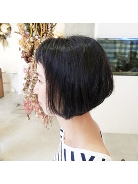 ヘアー デザイン イット(ITTO) 大人ボブ