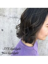 アンルーク ヘア(+1 unluke hair) [+1unluke]2024-SS/six highlight/Face highlight