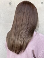 ソーホー 八日市店(SOHO) シルキーグレージュ×イルミナカラー