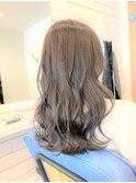 +*~シア―アッシュbyファイバープレックスカラー~*+