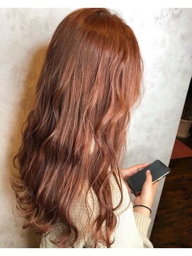 ビヨンド リンク(BEYOND L'INK) pinkベージュ