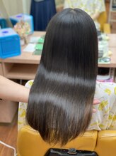 ヘアアンドメイクビ美(Be) クセストパー