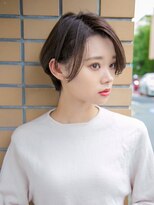 リリアン 表参道(relian)&nbsp;ショートボブ×アッシュ