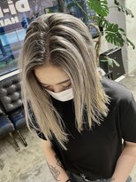 ディーカヘアーセンダイ(Di KA HAIR sendai)&nbsp;ボブ/ロブ/シャドールーツ/グレイアッシュ/ケアブリーチ