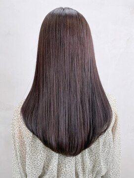 アイティー バイ アルバム 浦和店(IT by ALBUM) ダークブラウン_ホワイトグレージュネビージュ_ba335361