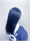 アイスブルー