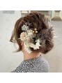 イーエル グランデ(e.ll grande) 和装、洋装、チャイルドセットなど ヘアセットも承っております