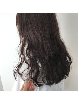 ガーランドウメダ(Garland umeda) リラックスウェーブ_ロング_00213