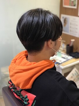 エル バイ ファースト(L by first) 【L by first】スマートセンターパート◎20代30代40代50代