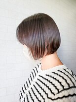 福岡美髪研究所クノップス(Knops)&nbsp;#天神大名ショートカット#博多中州ショートカット、ボブ