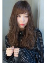 ロンドカスティーヨ 四日市(Lond castillo)&nbsp;【ロンドカスティーヨ】佐次田愛されゆるふわペールベージュ