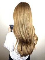 テュセ ヘアー 京都(Tu sais hair kyoto)&nbsp;ベージュカラー/明るめカラー/ハイライト/