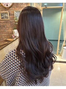 ロージアバイアルティナ(ROSIER by artina) グレージュカラー×冬カラー