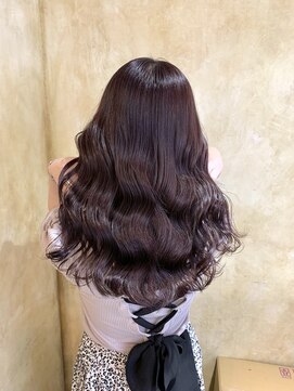 ウル(Uru) チョコレート/髪質改善/縮毛矯正/髪質改善縮毛矯正/福山