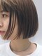 ヴェロッカ(Velocca)の写真/《柔らか質感と艶に感動！》人気の髪質改善(酸性ストレート)で思わず触りたくなる極上感♪