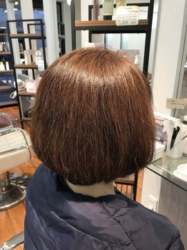 カフェ 高須店(CAFE) HAIR COLOR CAFE style