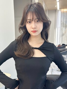 ボタン ハカタ(VOTAN hakata) 【博多美容室/小山田】本格韓国ヘア×小顔カット