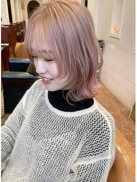 ブランシェ JR勝川駅南口店(BRANCHE) 【ピンクベージュ☆☆#airi】