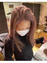 ニーナ ビューティーサロン(NINA Beauty Salon) ラベージュ