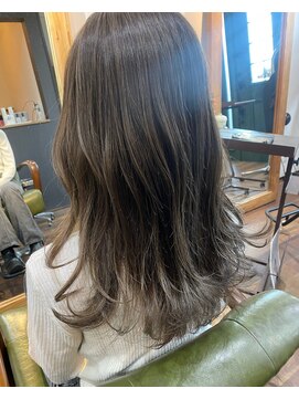 エルソル(Elsol) 【Elsol】アッシュベージュ