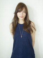 モニカ 横須賀中央店(Monica)&nbsp;大人可愛い/ショコラアッシュ/ヘルシースタイル/ふんわりカール