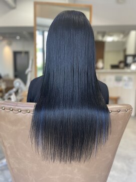 フツーロ 栄(FUTURO) 黒髪！！！