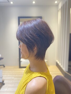 美容室 キリニコ 石切店(kirinico) 美シルエットカット