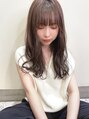 トッカ 三宮ANNEX(tocca)&nbsp;似合わせカット/レイヤーカット/ローレイヤー/ボブ/コテ巻き