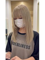 ジゼル(gisele)&nbsp;(堀江)ベージュ