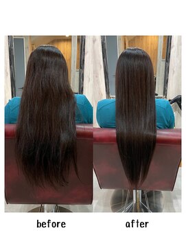 アレン(allan) 白髪染めリタッチ&マイクロバブルシャンプー