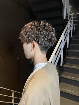 シオ ヘアー デザイン(Sio. hair design) ツイスト スパイラルパーマ