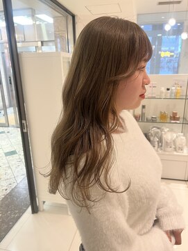 アヴァンスクロス あべのルシアス店(AVANCE.CROSS) やわらかベージュ