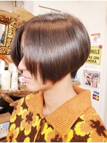 ヘアーメイク ロコ エクステンションズ 亀戸店(Hair make ROCO Market etensions) 酸熱ストレートや縮毛矯正で髪質改善してツヤサラになりましょう