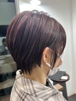 エルパライソ リフォ(Elparaiso Reff)&nbsp;白髪染めでもオシャレに