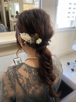 レディスペヘアー(redispe hair)&nbsp;あみおろし【名古屋駅・名駅・名駅西口・名古屋駅西口】