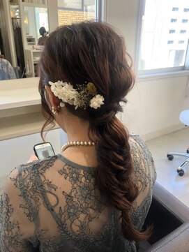 レディスペヘアー(redispe hair) あみおろし【名古屋駅・名駅・名駅西口・名古屋駅西口】