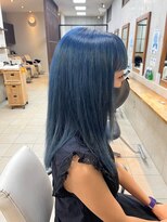 ヴィザヴィ 板橋店(vis a vis)&nbsp;【ヴィザヴィ板橋】ネイビーカラー