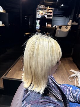 フィーロ(FILO) ブロンドベージュ