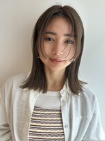 ガーランド (Garland) 顔まわりレイヤー