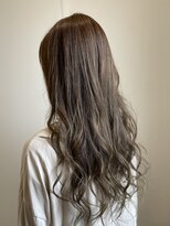 アトリエルナ(ATELIER LUNA) カラー/白髪ぼかし/プライベートサロン/小山/思川