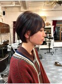 ショートスタイル
